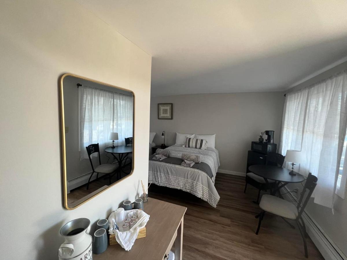 Lincoln House Motel Esterno foto