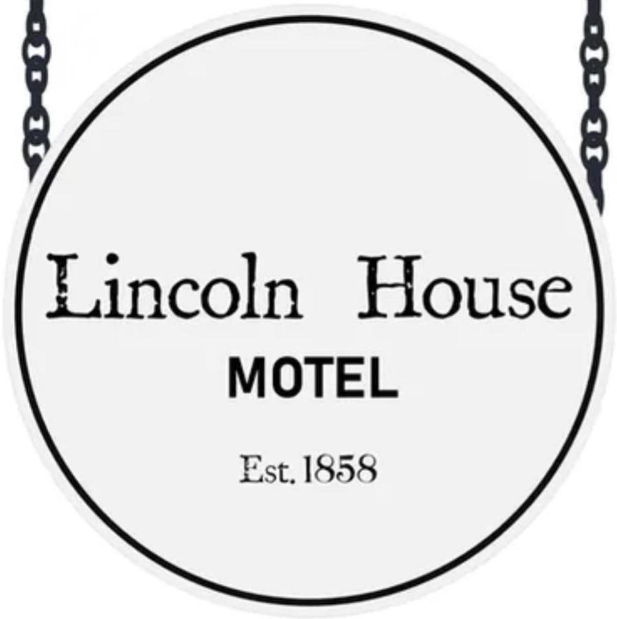 Lincoln House Motel Esterno foto